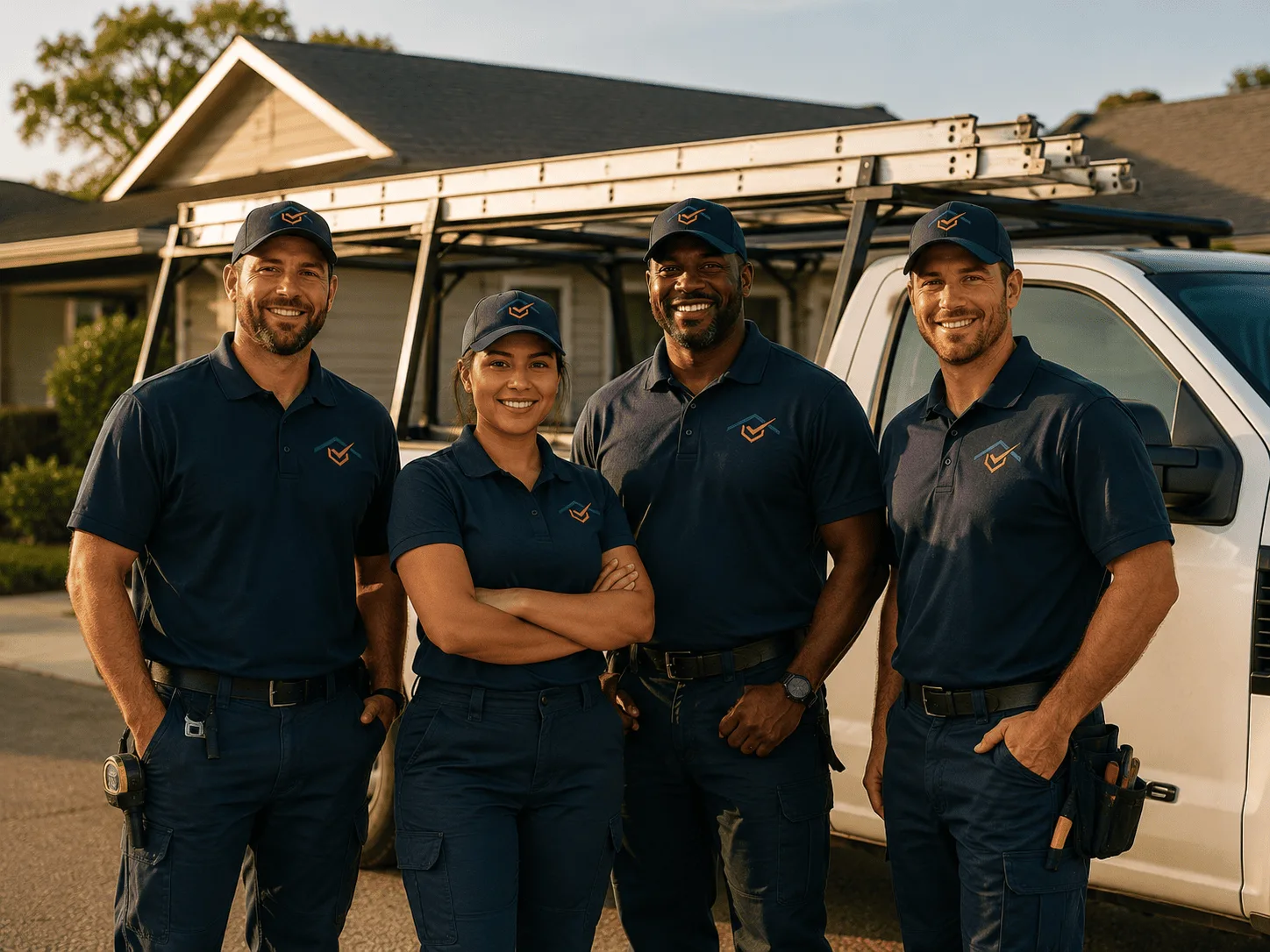 Roof Inspection company in Hungerford, TX